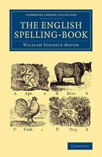 Couverture_The English Spelling-book