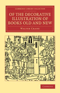 Front cover_Of The Decorative Illustration Of Books Old And New