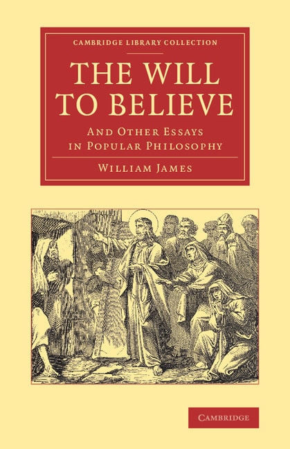 Front cover_The Will To Believe