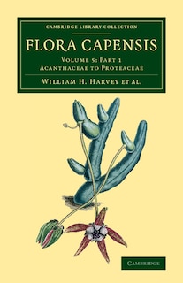 Front cover_Flora Capensis