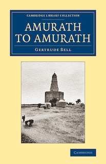 Front cover_Amurath To Amurath