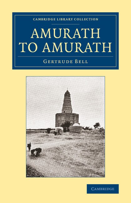 Front cover_Amurath To Amurath