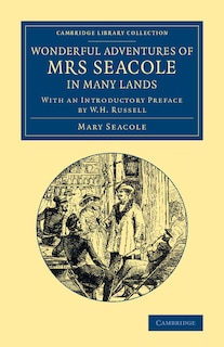 Front cover_Wonderful Adventures Of Mrs Seacole In Many Lands