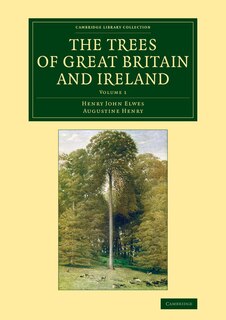 Front cover_The Trees Of Great Britain And Ireland