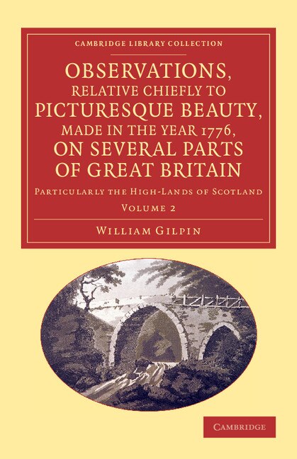 Front cover_Observations, Relative Chiefly To Picturesque Beauty, Made In The Year 1776, On Several Parts Of Great Britain