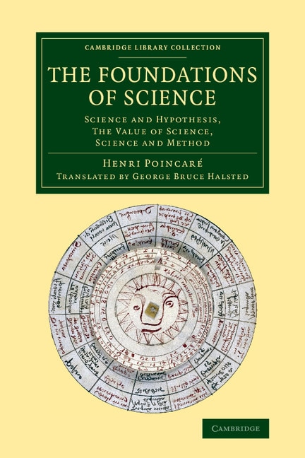 Front cover_The Foundations Of Science