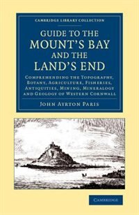 Front cover_Guide to the Mount's Bay and the Land's End