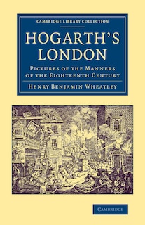 Front cover_Hogarth's London