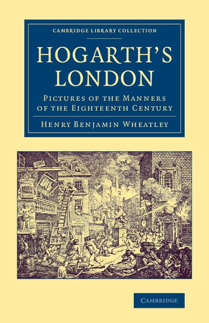 Front cover_Hogarth's London