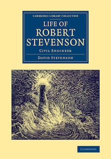 Front cover_Life Of Robert Stevenson