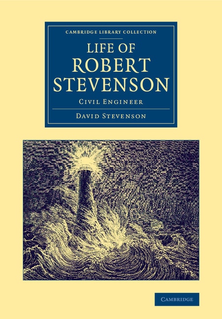 Front cover_Life Of Robert Stevenson