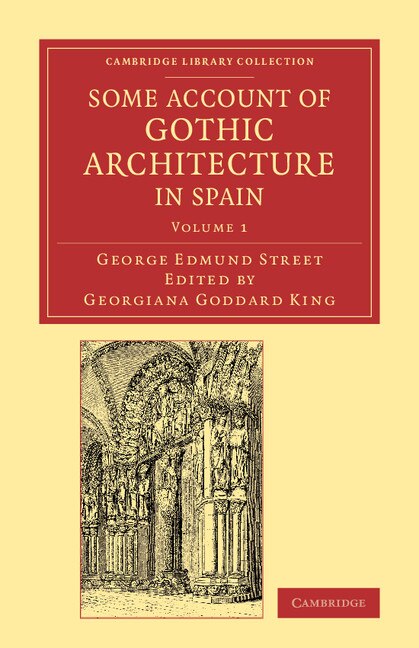 Couverture_Some Account Of Gothic Architecture In Spain