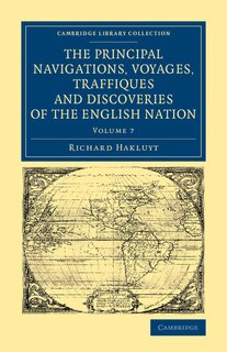 Front cover_The Principal Navigations Voyages Traffiques And Discoveries Of The English Nation