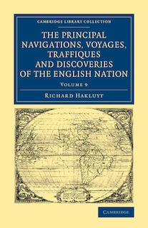 Front cover_The Principal Navigations Voyages Traffiques And Discoveries Of The English Nation