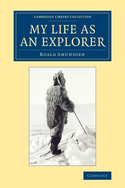 My Life As An Explorer