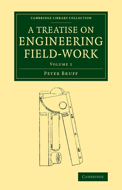 Couverture_A Treatise on Engineering Field-Work