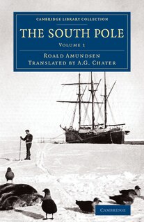 Couverture_The South Pole