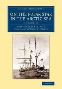 Couverture_On The Polar Star In The Arctic Sea 2 Volume Set