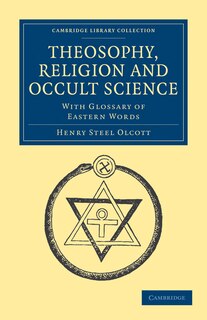 Front cover_Theosophy, Religion and Occult Science