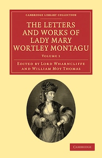 Front cover_The Letters and Works of Lady Mary Wortley Montagu