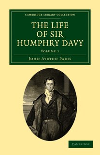 Front cover_The Life of Sir Humphry Davy