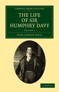 Couverture_The Life of Sir Humphry Davy