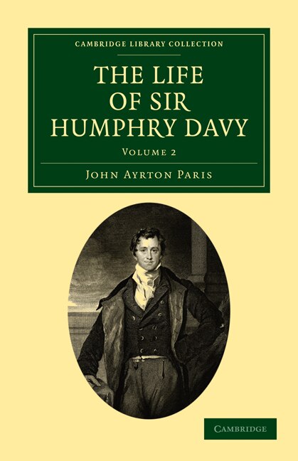 Couverture_The Life of Sir Humphry Davy