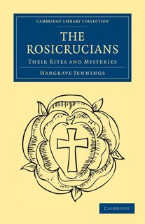 Front cover_The Rosicrucians