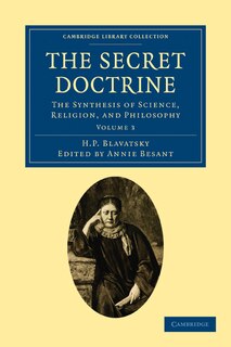 Couverture_The Secret Doctrine