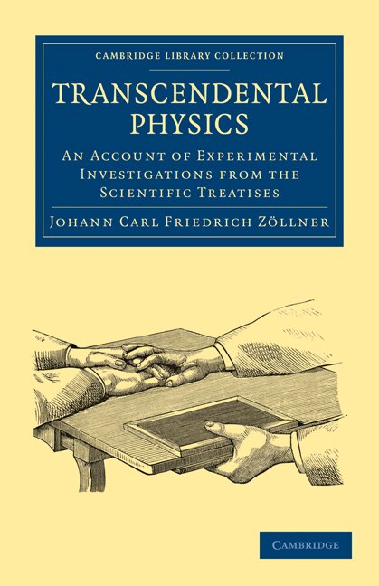 Front cover_Transcendental Physics