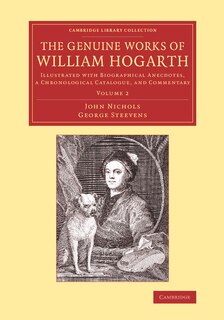 Couverture_The Genuine Works Of William Hogarth