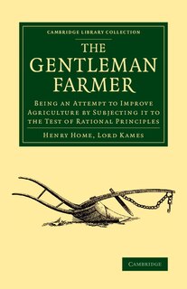 Front cover_The Gentleman Farmer