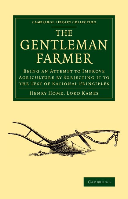 Front cover_The Gentleman Farmer