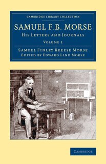 Couverture_Samuel F. B. Morse