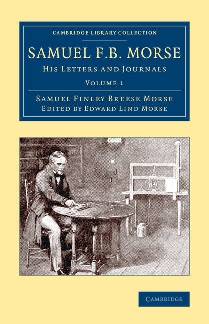 Couverture_Samuel F. B. Morse