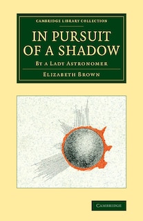 Front cover_In Pursuit Of A Shadow