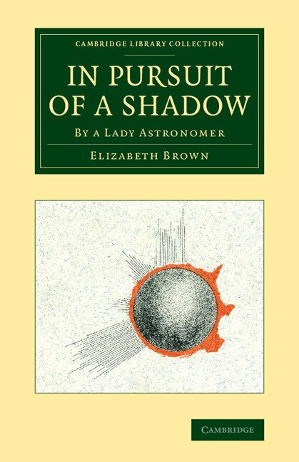 Front cover_In Pursuit Of A Shadow