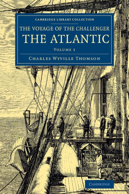 Couverture_Voyage of the Challenger: The Atlantic