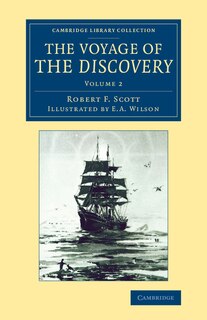 Couverture_The Voyage Of The Discovery