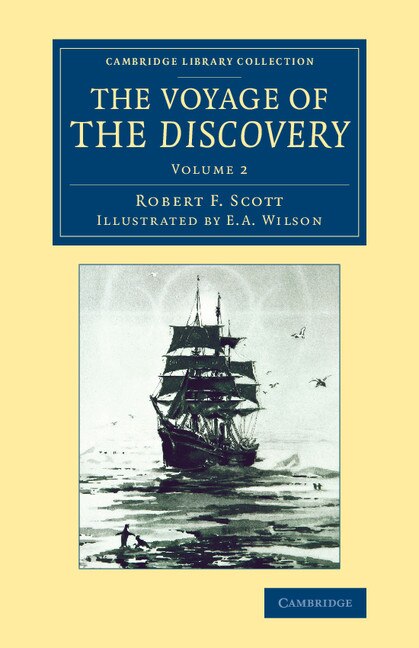 Couverture_The Voyage Of The Discovery