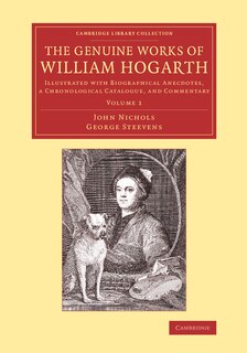 Front cover_The Genuine Works Of William Hogarth