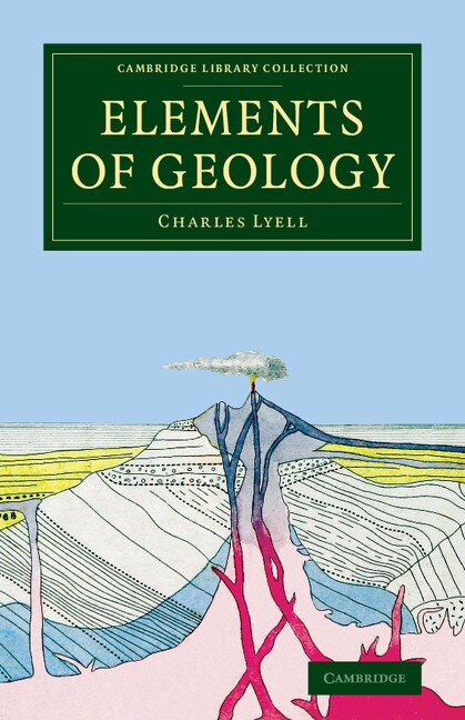 Front cover_Elements Of Geology