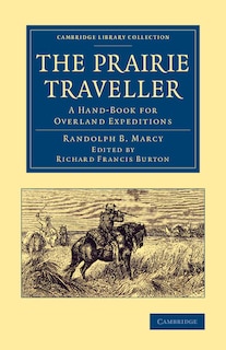 Front cover_The Prairie Traveller