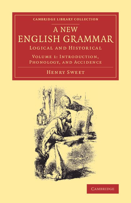Front cover_A New English Grammar