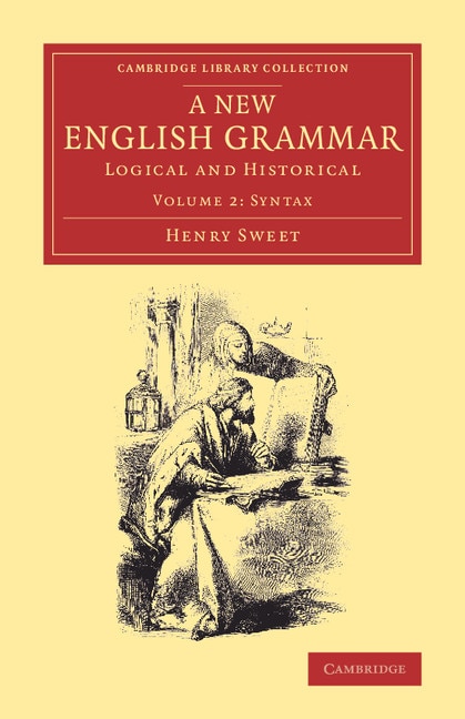 Front cover_A New English Grammar