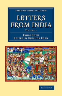 Front cover_Letters From India