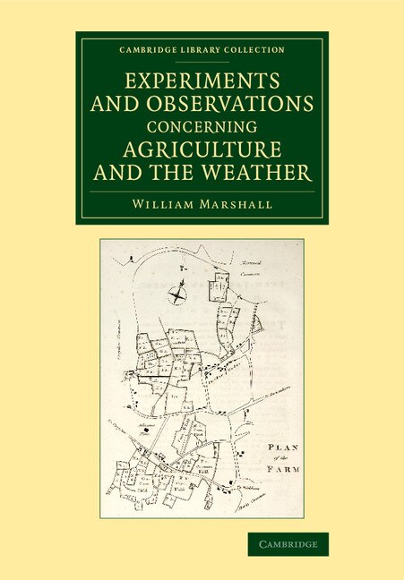 Couverture_Experiments And Observations Concerning Agriculture And The Weather