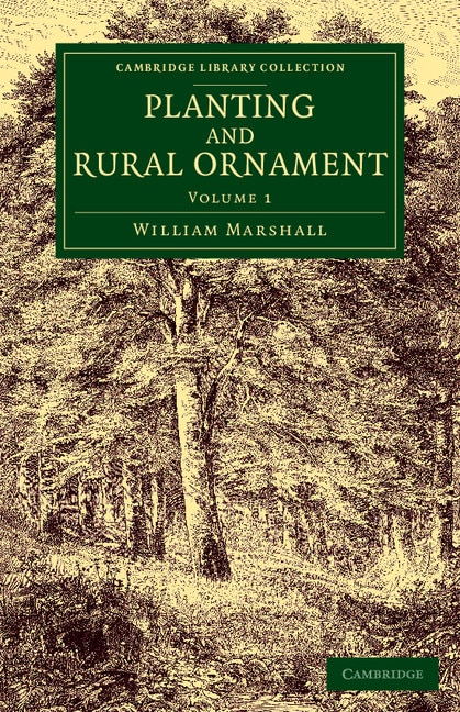 Front cover_Planting and Rural Ornament: Volume 1