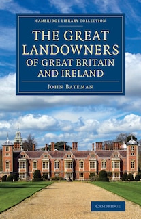 Front cover_The Great Landowners of Great Britain and Ireland