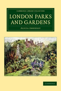 Front cover_London Parks And Gardens